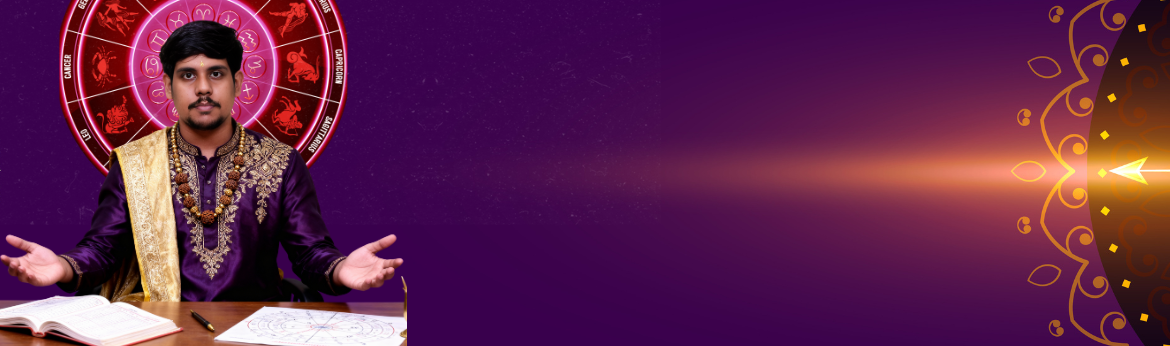 Astrologer Anjaneya - Online Vedic Astrology Consultation